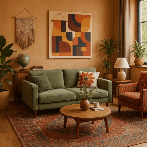 Tendências de Decoração para 2025: O Futuro do Estilo em Seu Lar