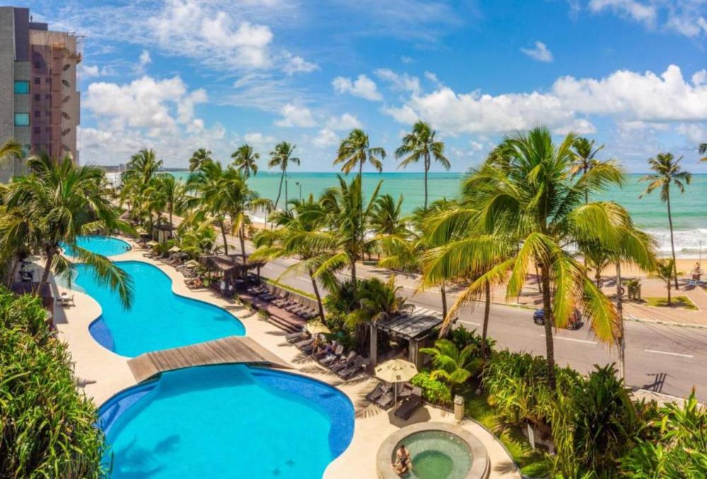 Resort Ritz Lagoa da Anta